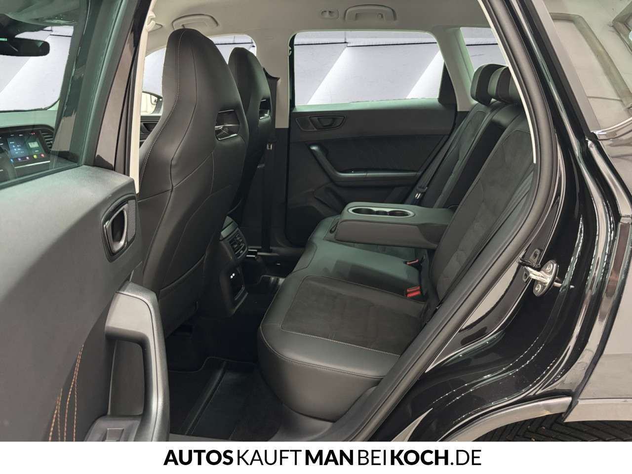 Fahrzeugbild eines CUPRA Ateca