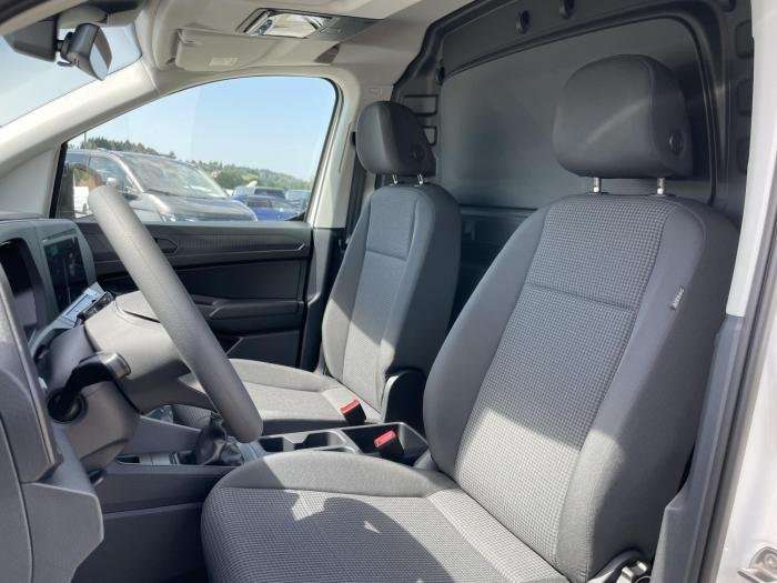 Fahrzeugbild eines Volkswagen Caddy