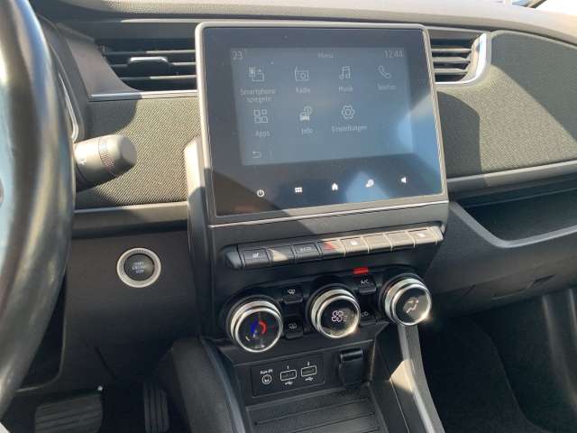 Fahrzeugbild eines Renault ZOE