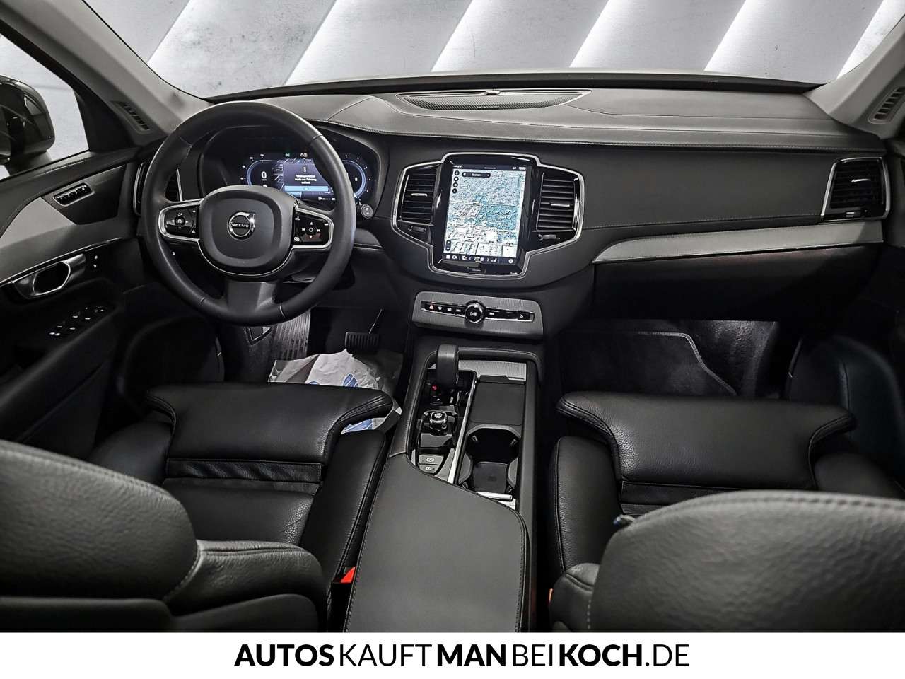 Fahrzeugbild eines Volvo XC90