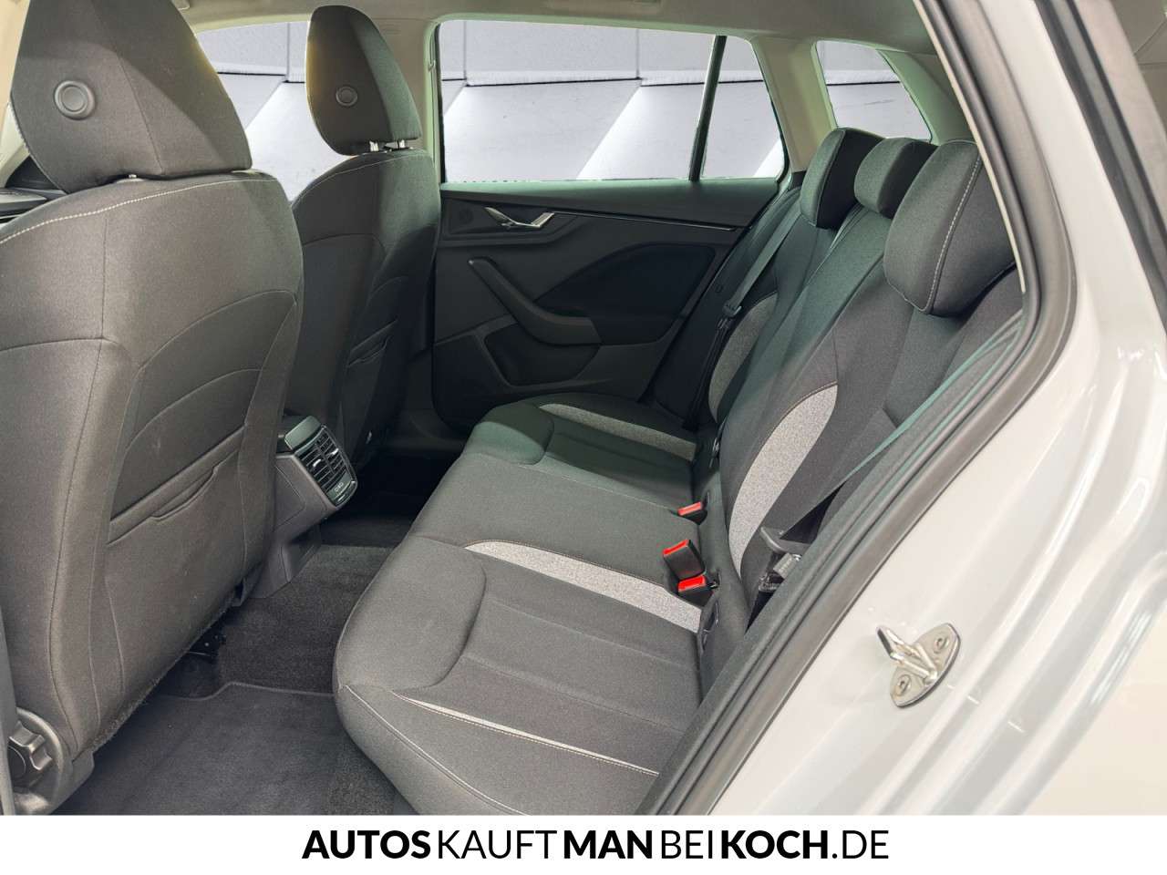 Fahrzeugbild eines Skoda Kamiq