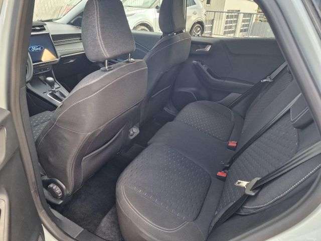 Fahrzeugbild eines Ford Puma