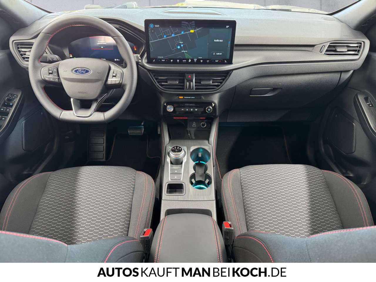 Fahrzeugbild eines Ford Kuga