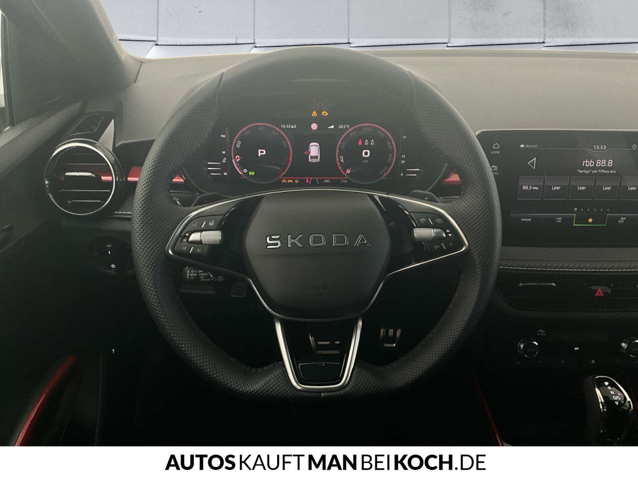 Fahrzeugbild eines Skoda Fabia
