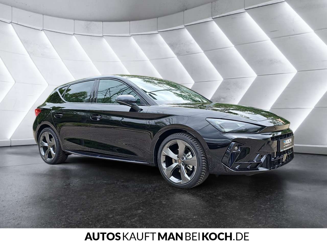 Fahrzeugbild eines CUPRA Leon