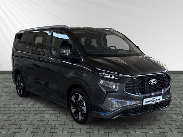 Fahrzeugbild eines Ford Tourneo Custom