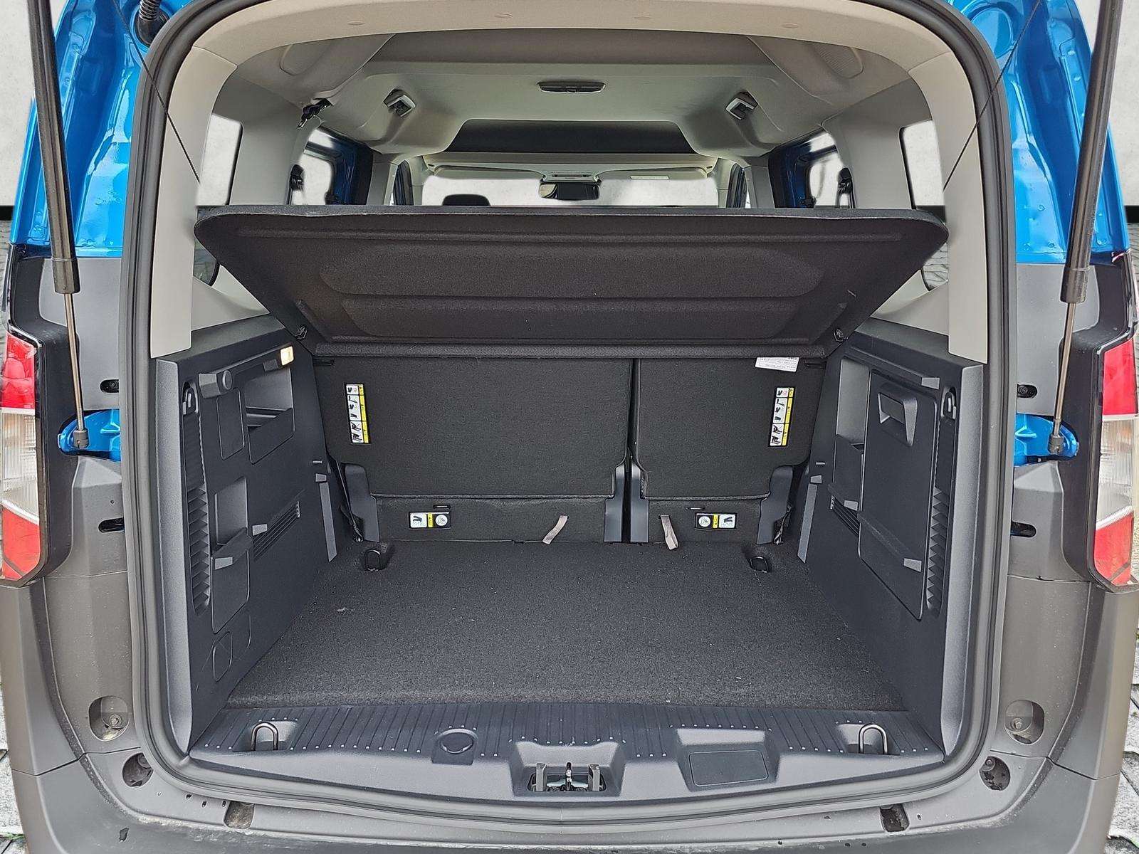 Fahrzeugbild eines Ford Tourneo Courier