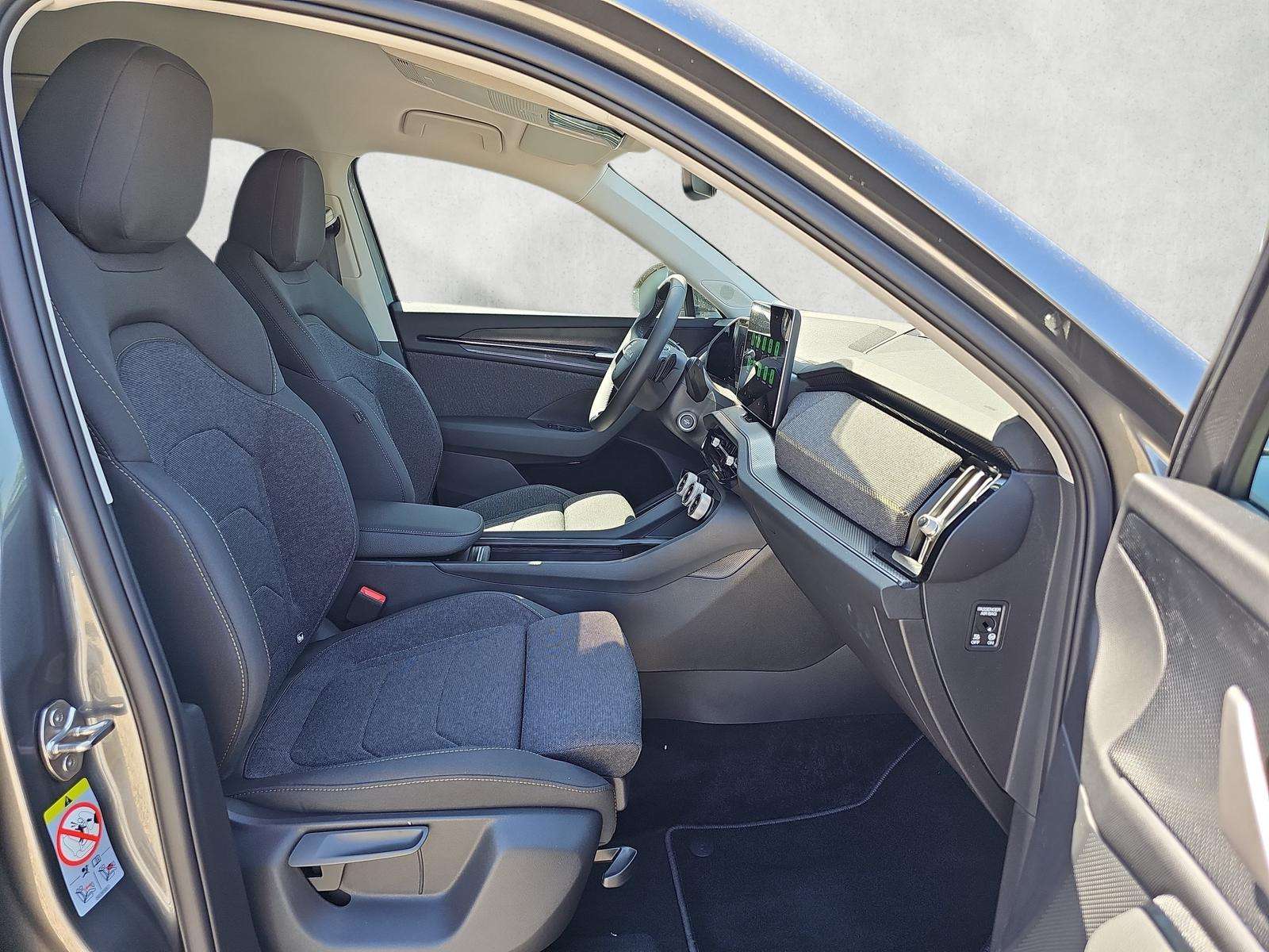 Fahrzeugbild eines Skoda Kodiaq
