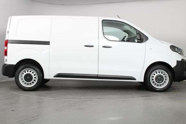 Fahrzeugbild eines Opel Vivaro