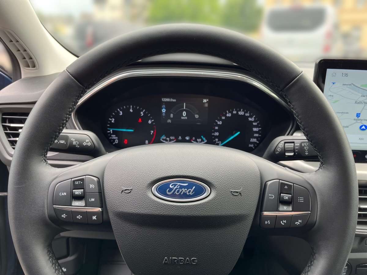 Fahrzeugbild eines Ford Focus