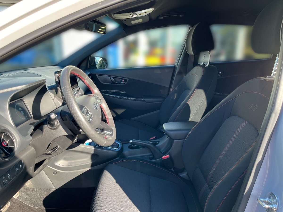 Fahrzeugbild eines Hyundai Kona