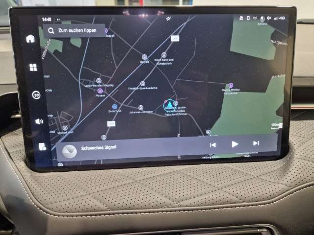 Fahrzeugbild eines GWM Wey 03