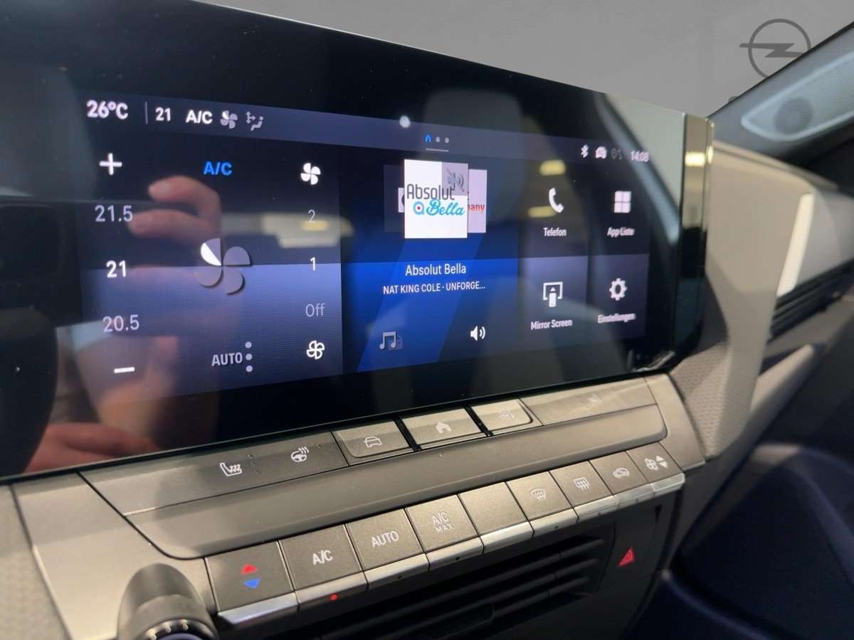 Fahrzeugbild eines Opel Astra