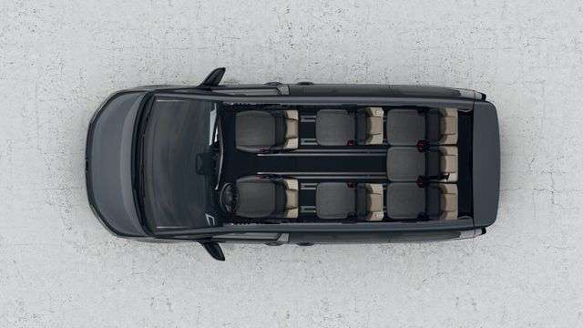 Fahrzeugbild eines Volkswagen Multivan