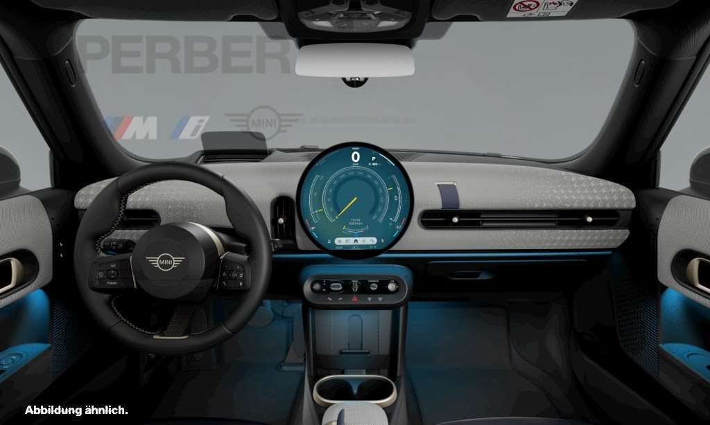 Fahrzeugbild eines MINI COOPER