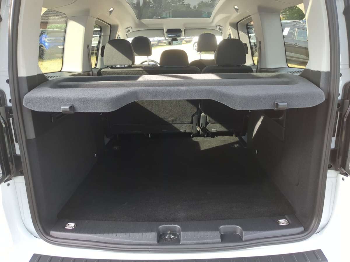 Fahrzeugbild eines Ford Tourneo Connect