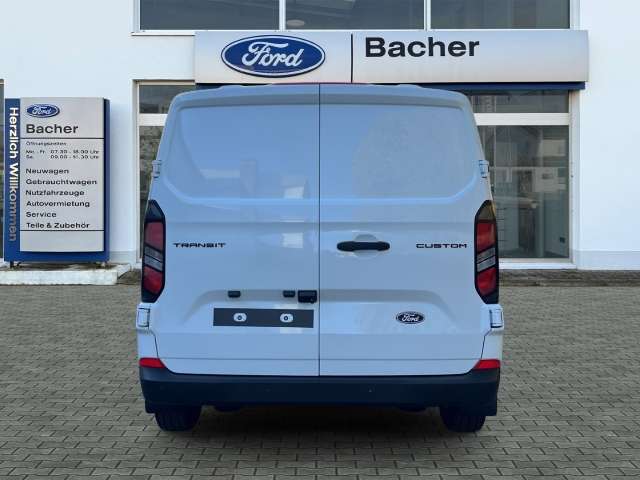 Fahrzeugbild eines Ford Transit Custom