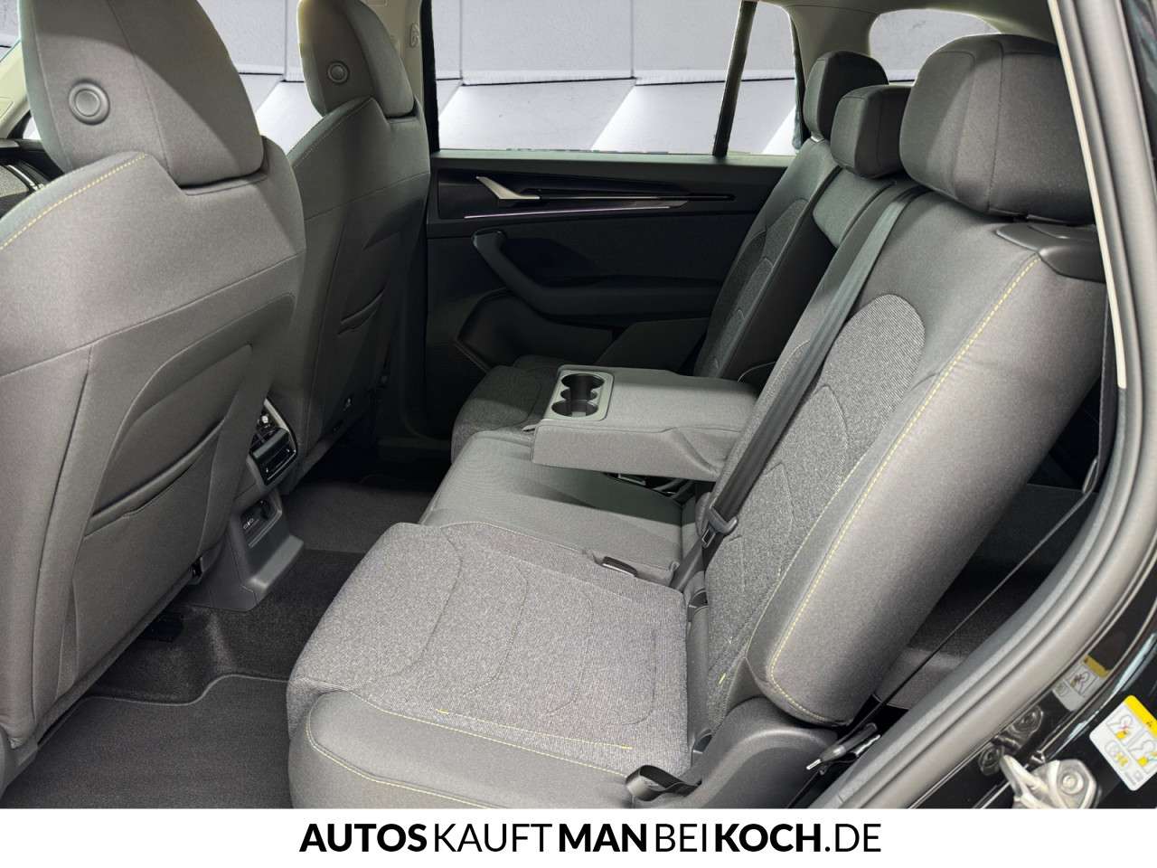 Fahrzeugbild eines Skoda Kodiaq