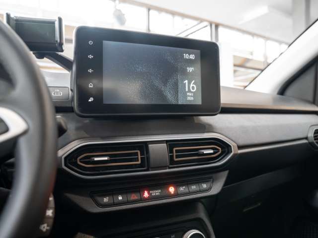 Fahrzeugbild eines Dacia Sandero