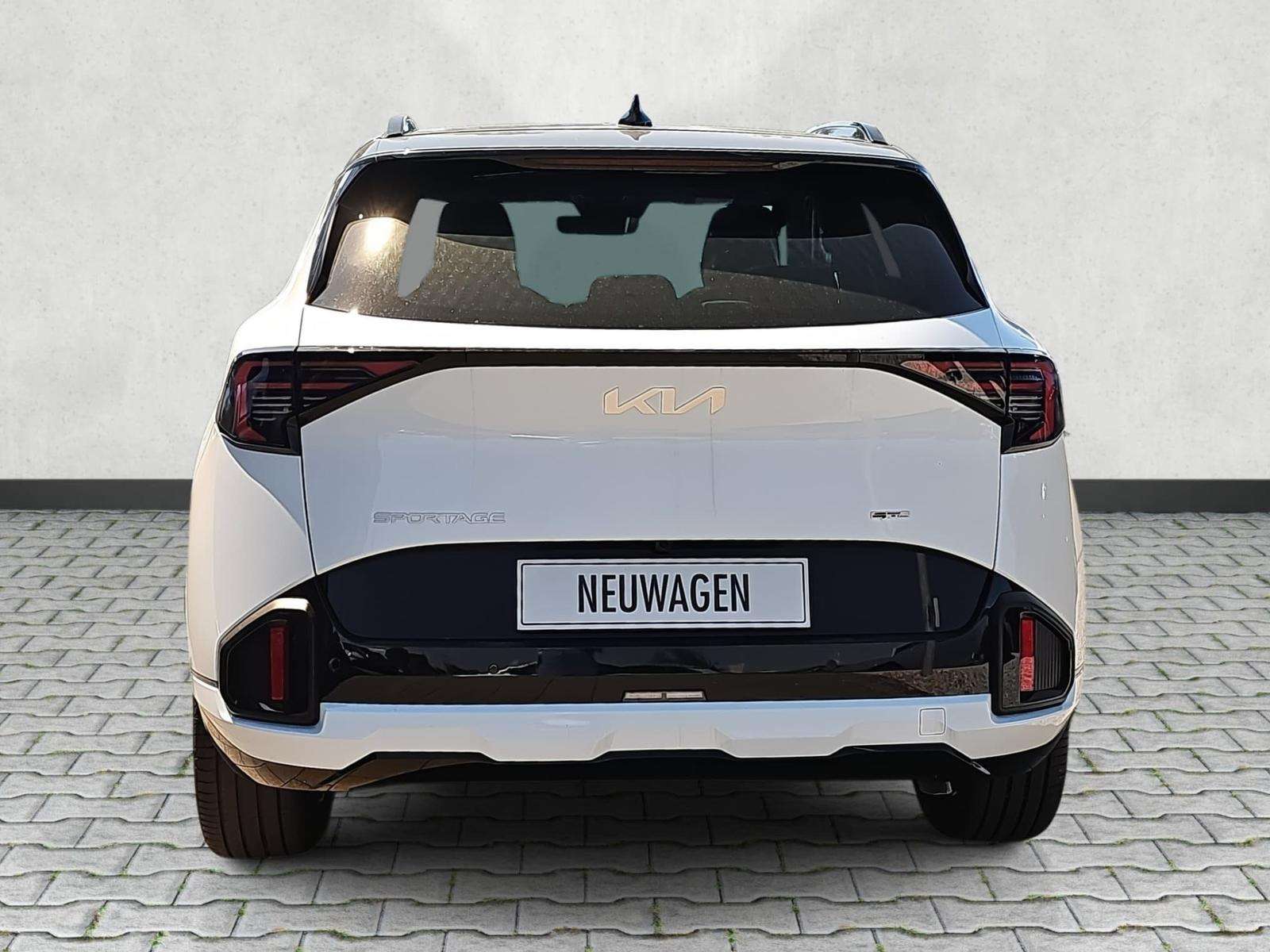 Fahrzeugbild eines Kia Sportage