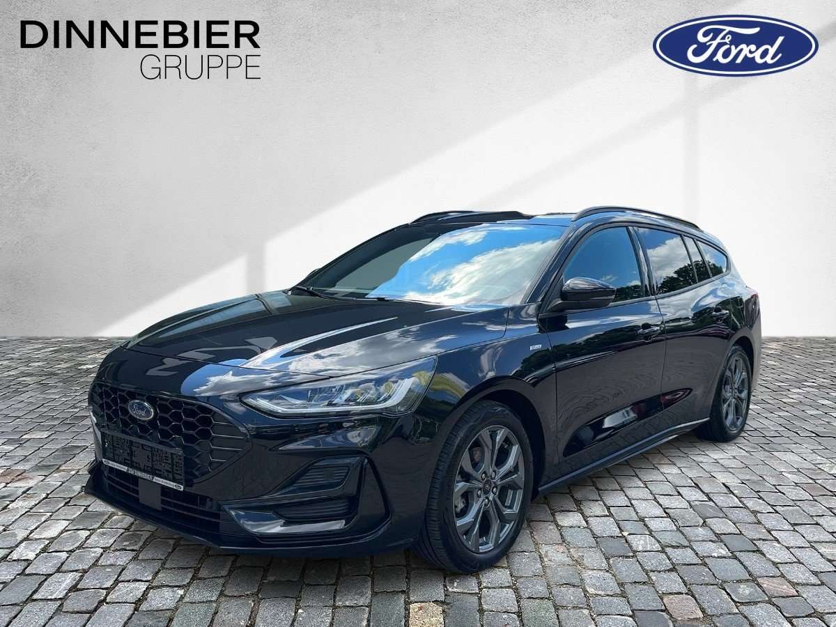 Fahrzeugbild eines Ford Focus