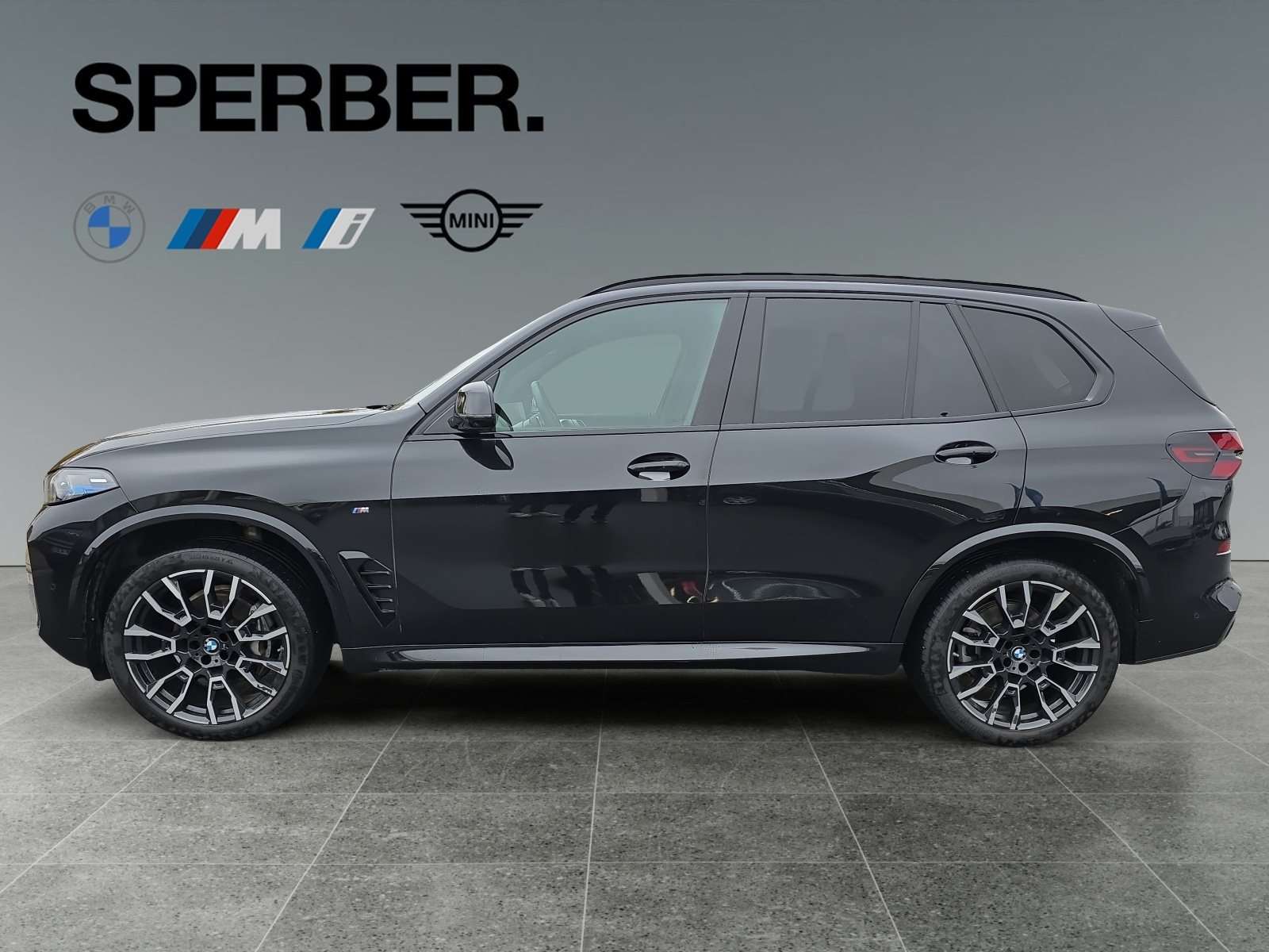 Fahrzeugbild eines BMW X5