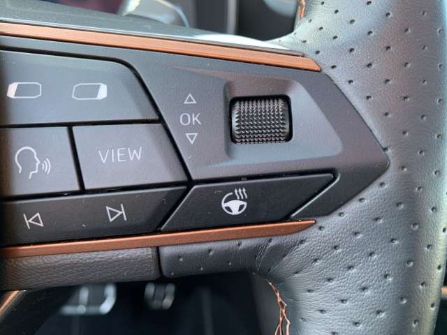 Fahrzeugbild eines CUPRA Leon