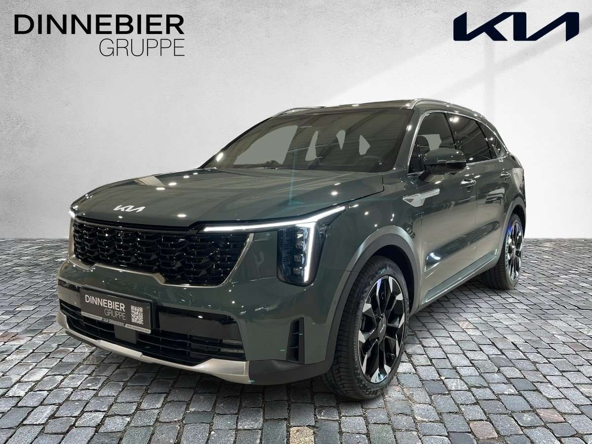 Fahrzeugbild eines Kia Sorento