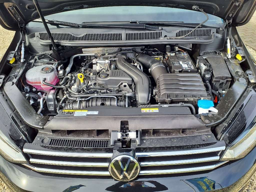 Fahrzeugbild eines Volkswagen Touran