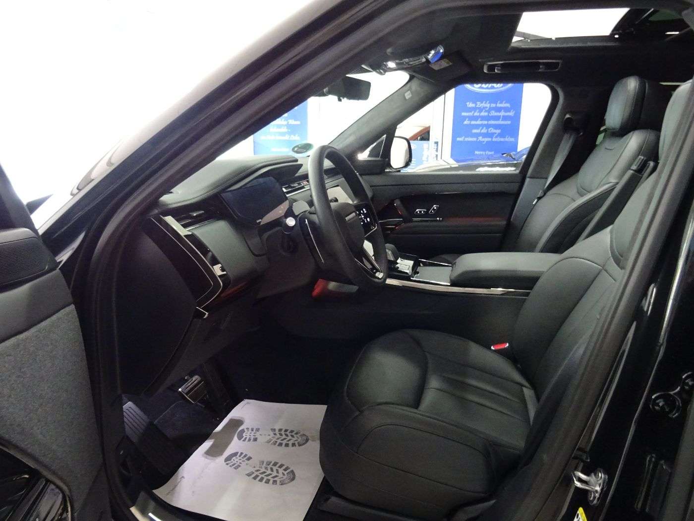 Fahrzeugbild eines Land Rover Range Rover Sport
