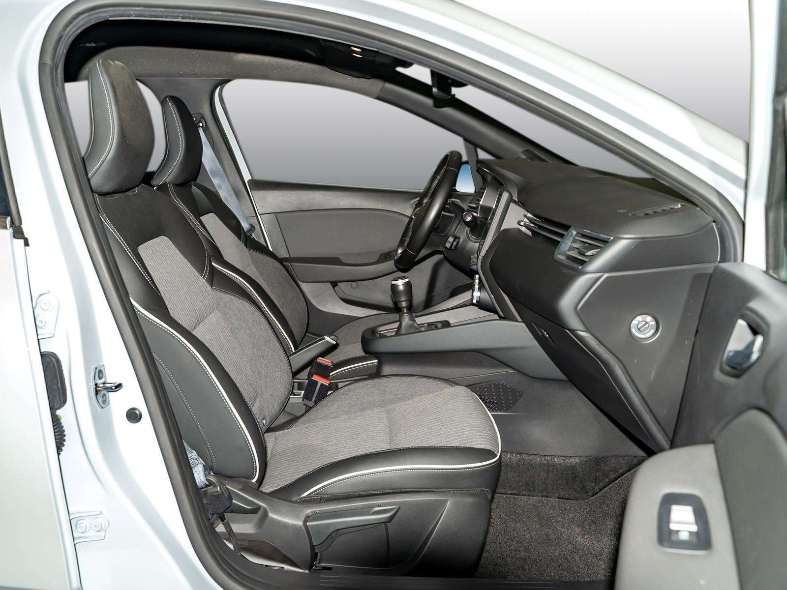 Fahrzeugbild eines Renault Clio
