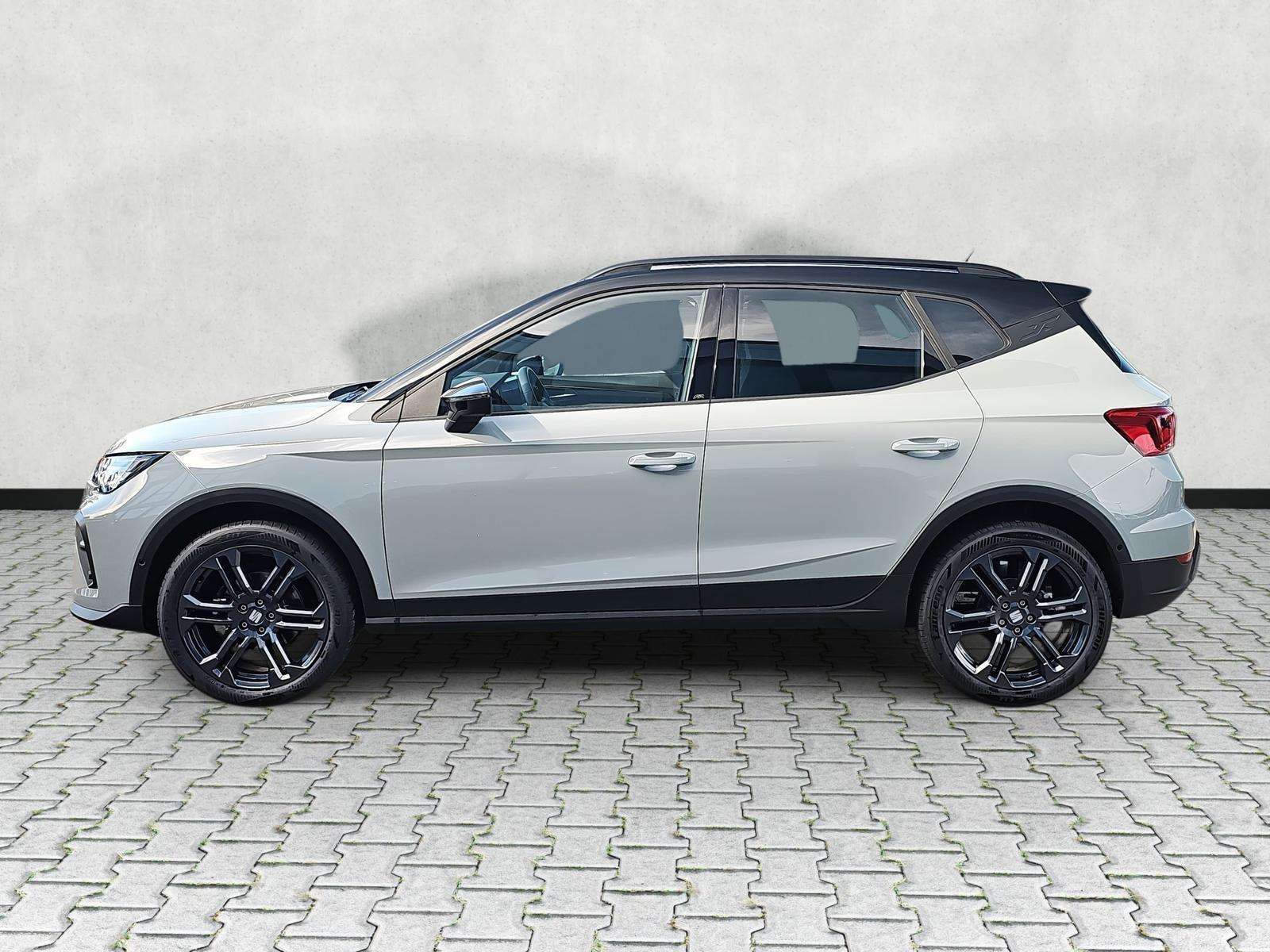 Fahrzeugbild eines SEAT Arona