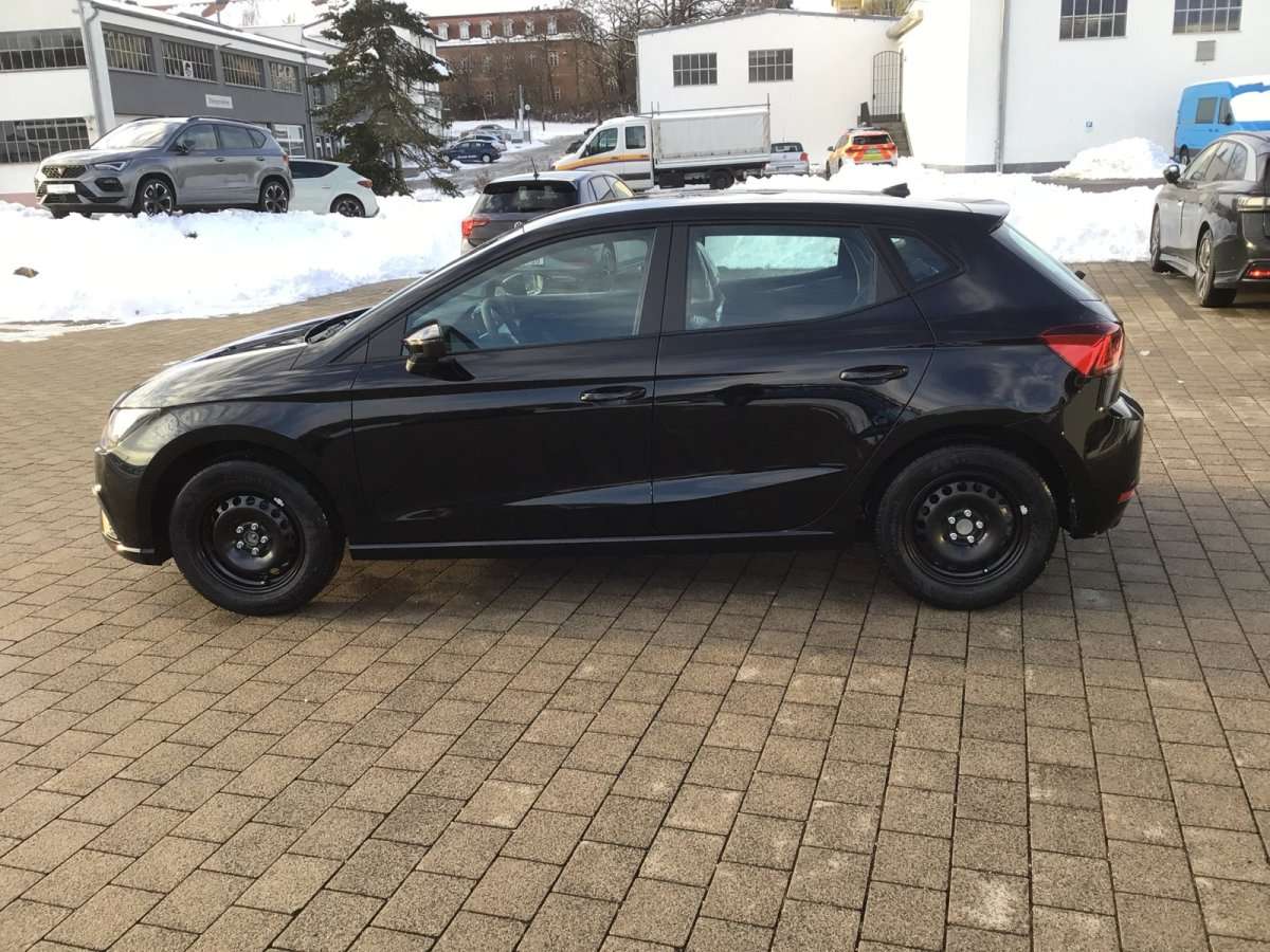 Fahrzeugbild eines SEAT Ibiza
