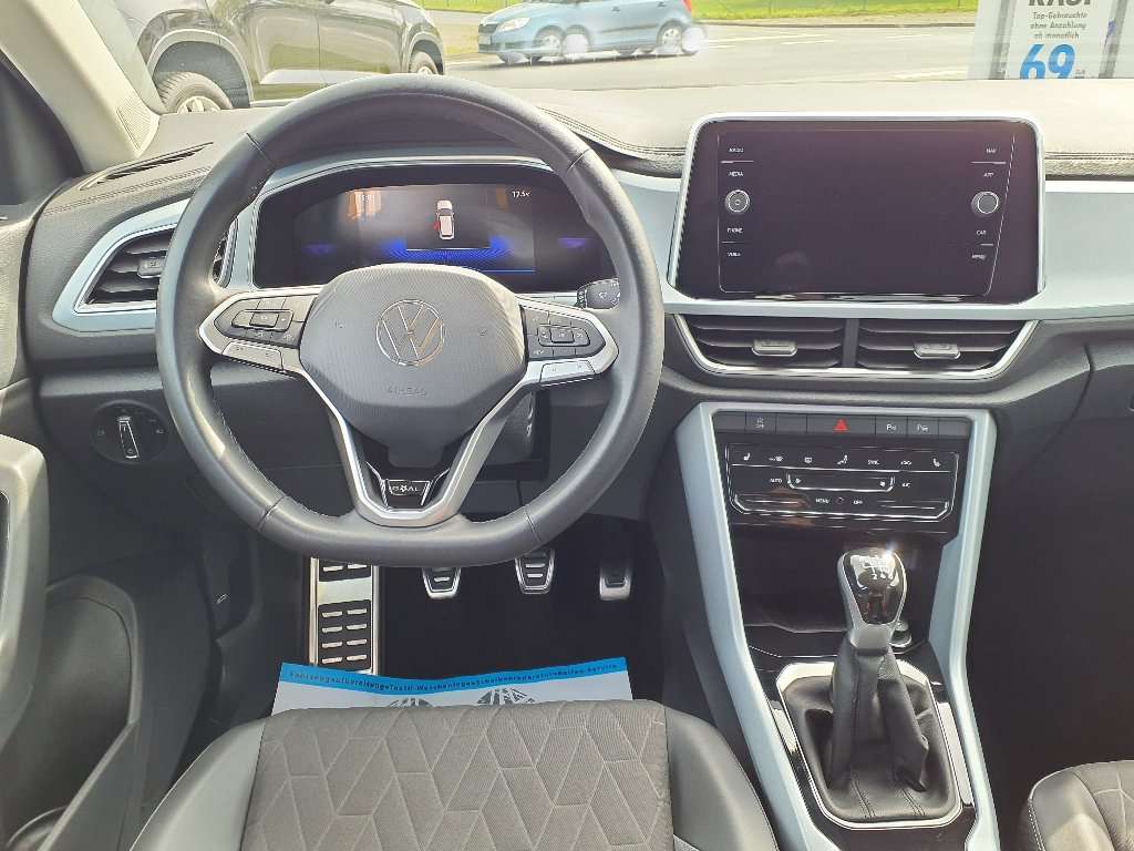 Fahrzeugbild eines Volkswagen T-Roc