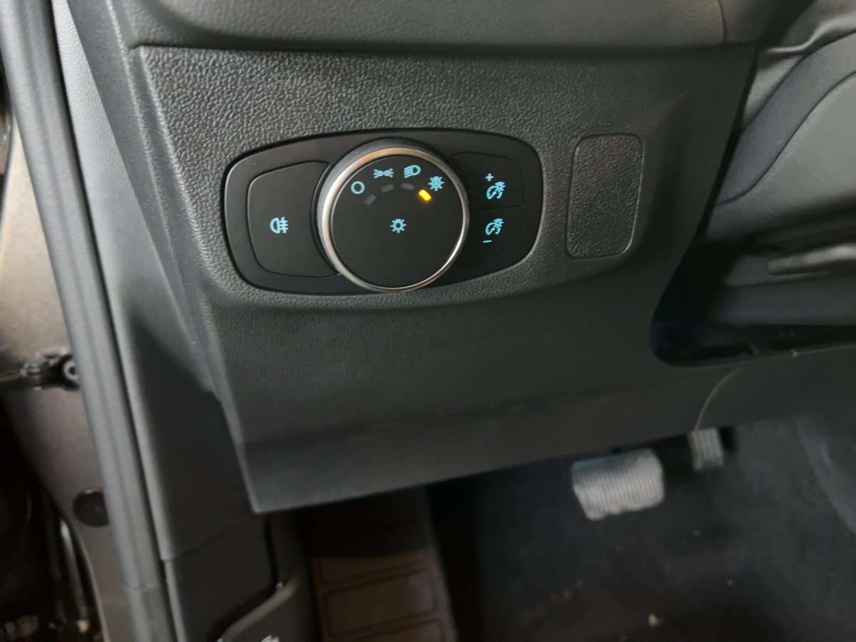 Fahrzeugbild eines Ford Focus