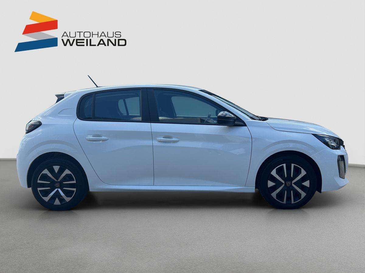 Fahrzeugbild eines Peugeot 208