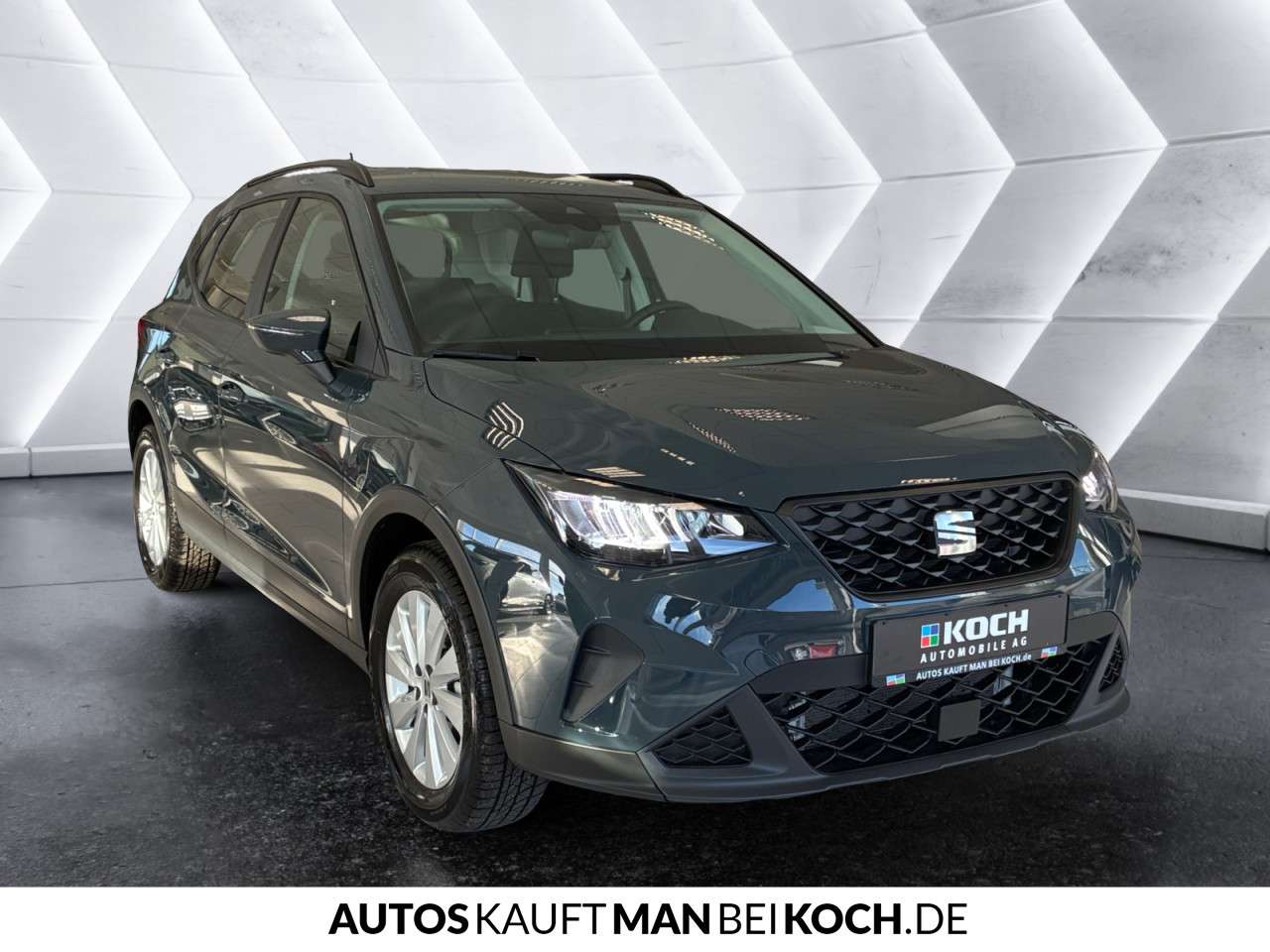 Fahrzeugbild eines SEAT Arona