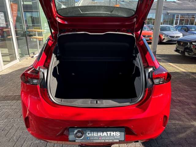 Fahrzeugbild eines Opel Corsa