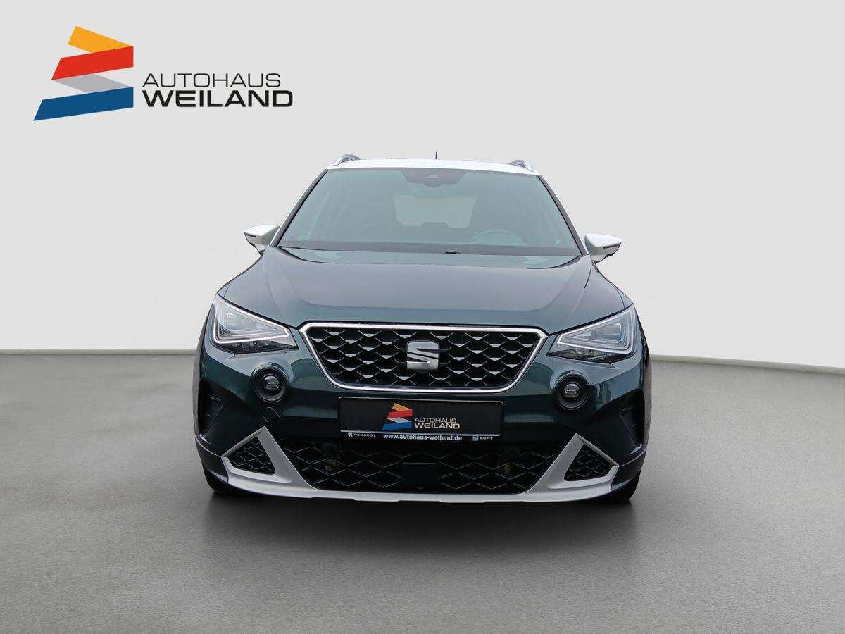 Fahrzeugbild eines SEAT Arona