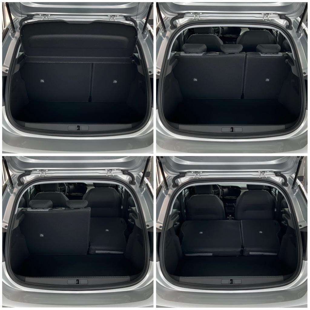 Fahrzeugbild eines Opel Corsa