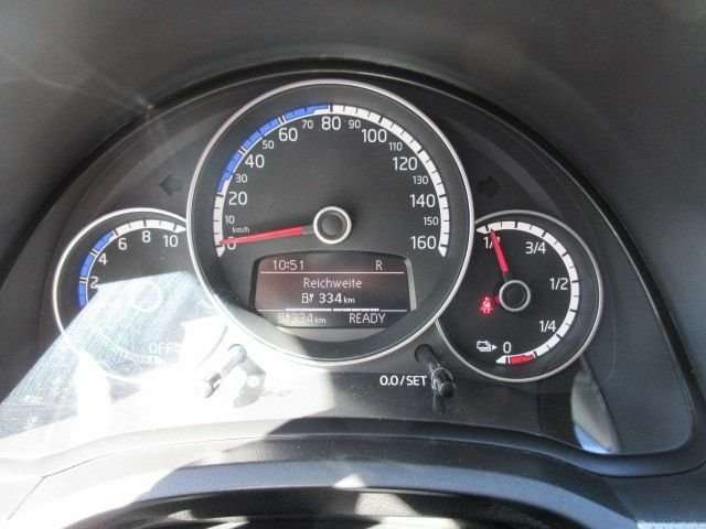 Fahrzeugbild eines Volkswagen up!