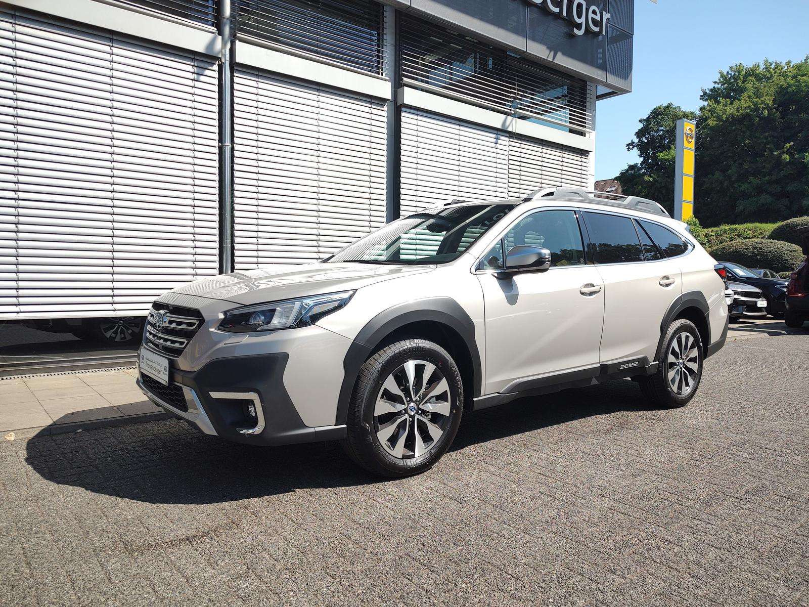 Fahrzeugbild eines Subaru Outback