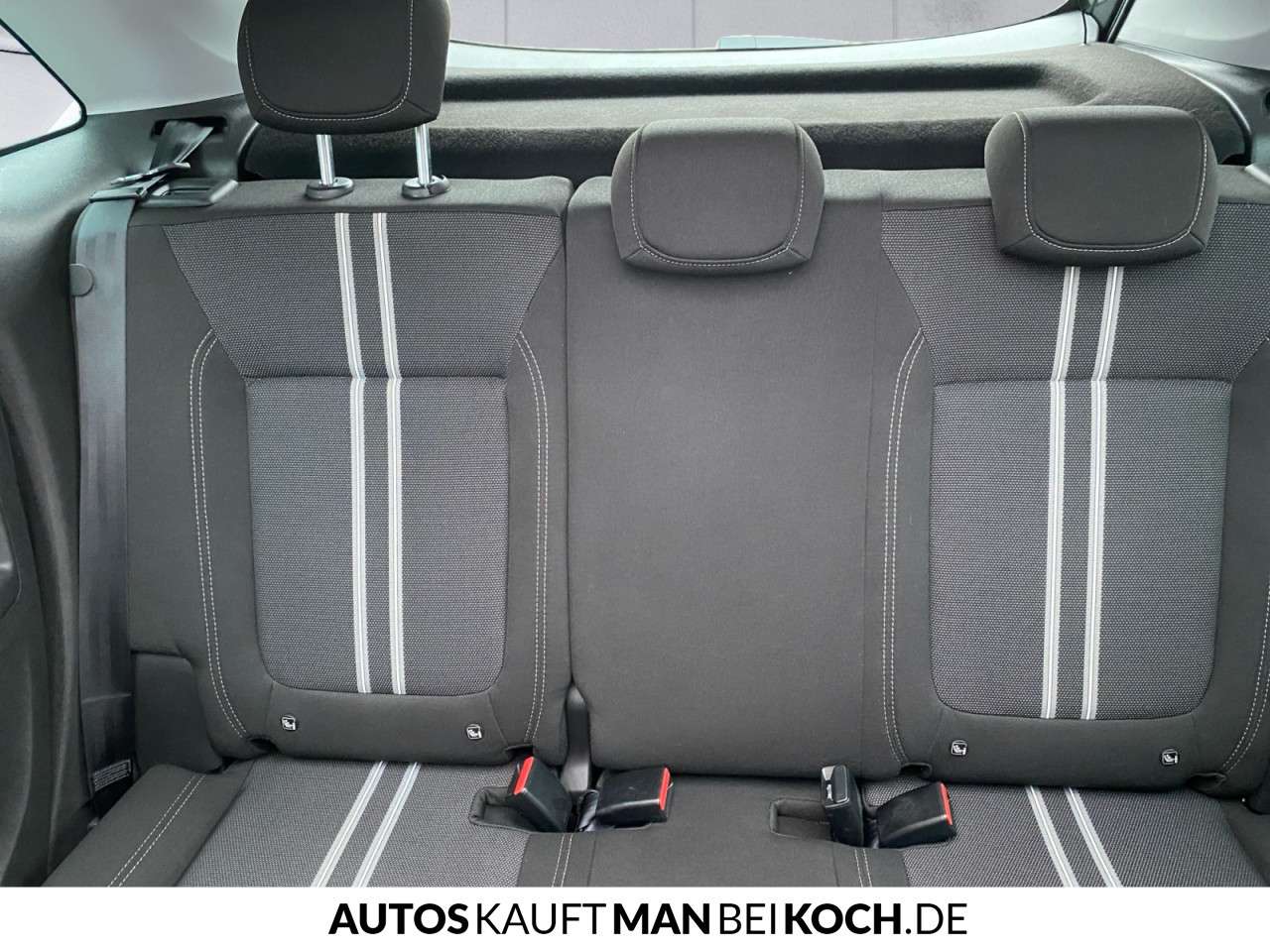 Fahrzeugbild eines Opel Crossland X