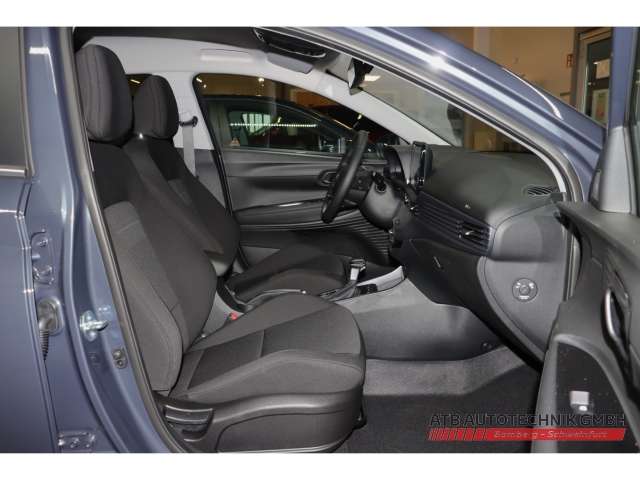 Fahrzeugbild eines Hyundai Bayon