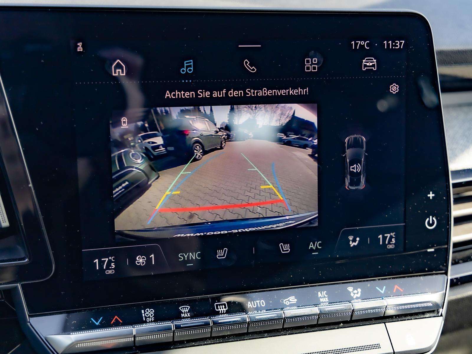 Fahrzeugbild eines Renault Austral