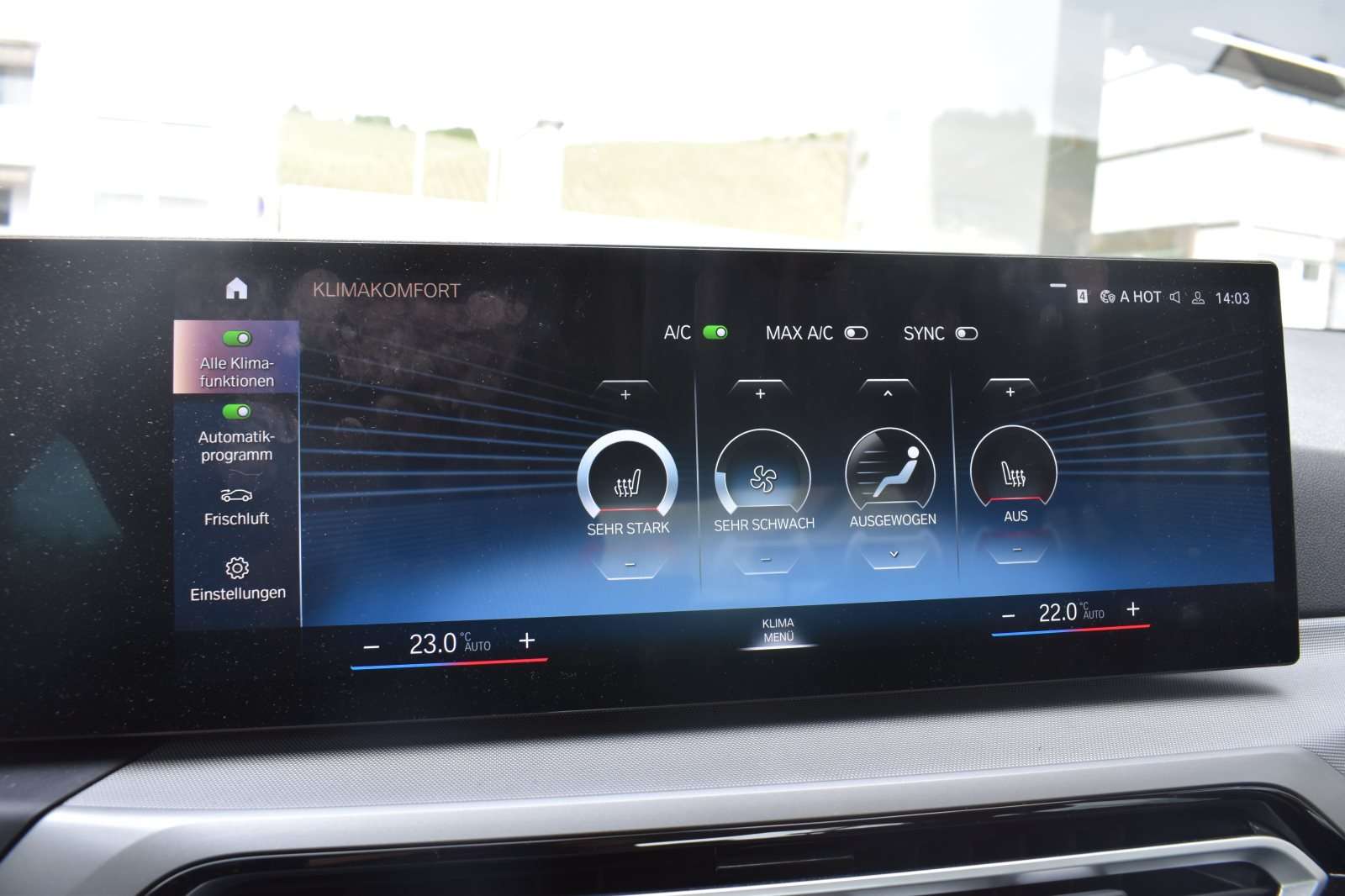 Fahrzeugbild eines BMW 3er-Reihe