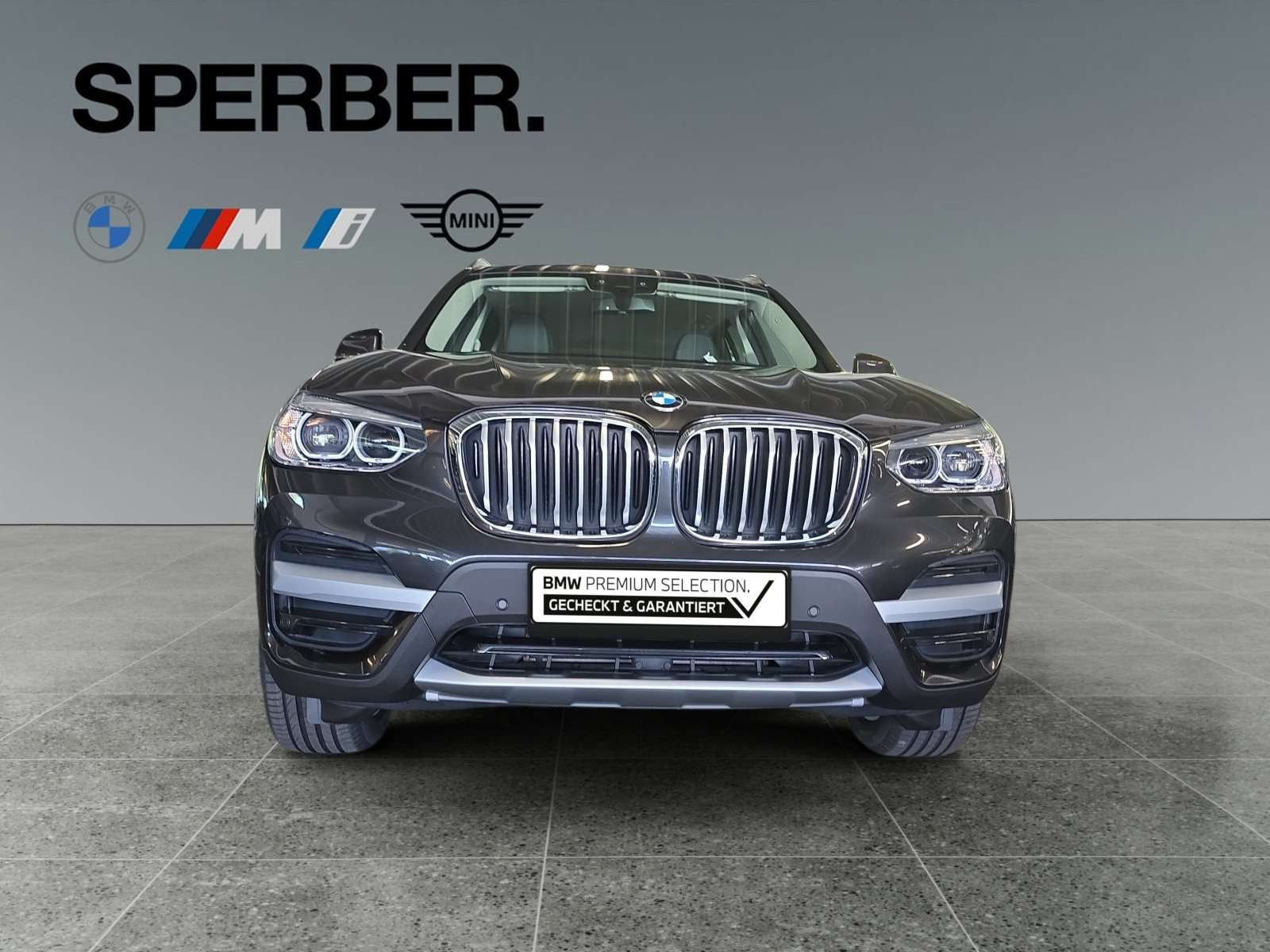 Fahrzeugbild eines BMW X3