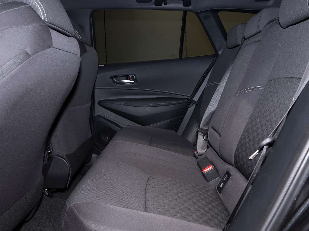 Fahrzeugbild eines Suzuki Swace