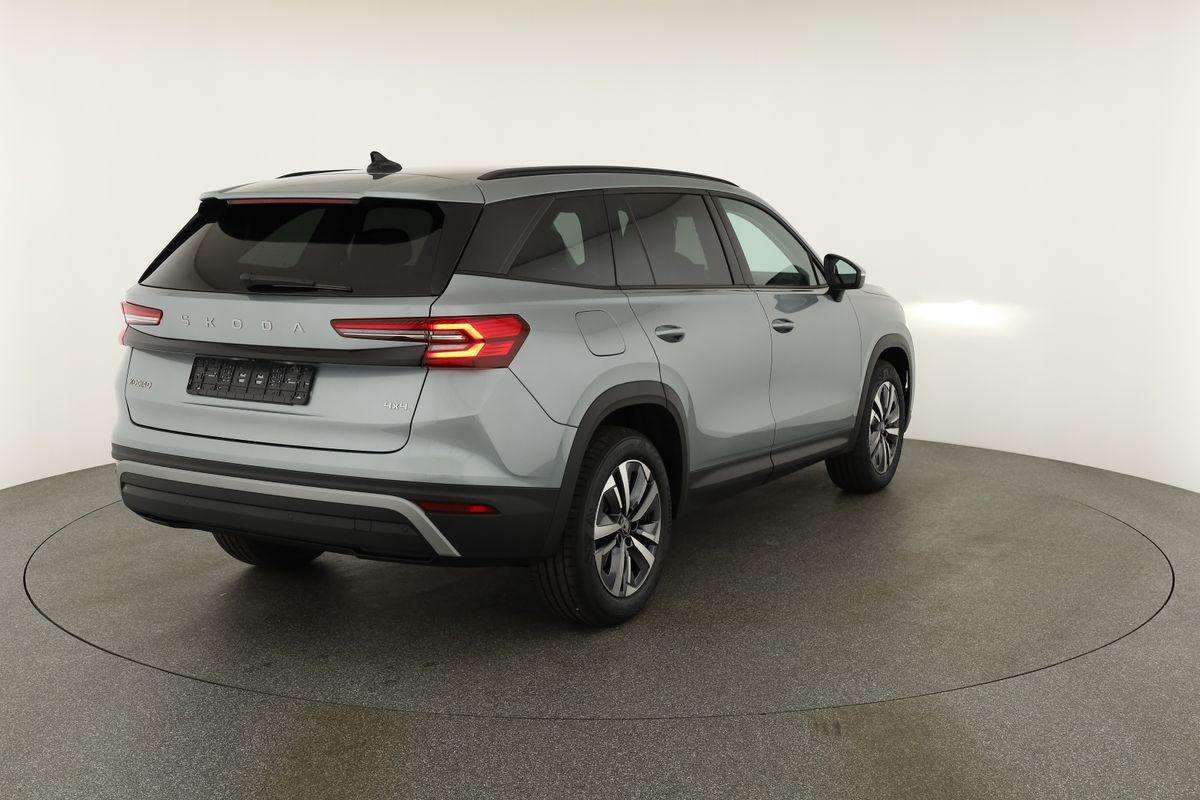 Fahrzeugbild eines Skoda Kodiaq