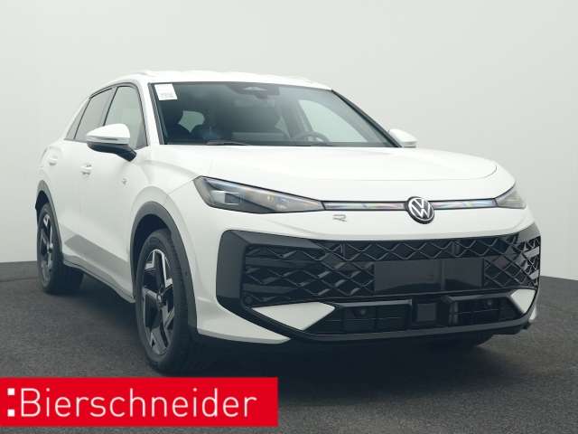 Fahrzeugbild eines Volkswagen T-Roc